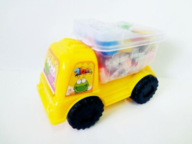 Пластилін "Машина" №360 (36шт)