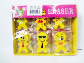 Гумка "И" 1307 (36/720)