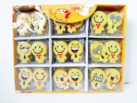 Гумка "И" 012 (54/1080)