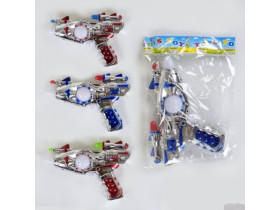 Пістолет 696 звук, світло, на бат-ке