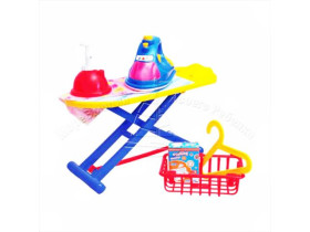 Утюг 8020 (36шт) гладильная доска 55см