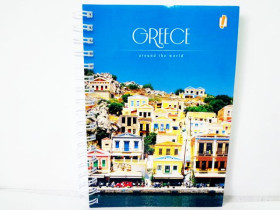 680464 Зошит А6/80 пруж.