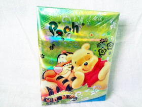 Фотоальбом "И", 96 фото, арт. 04-96 G / 046 AD