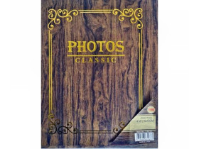 Фотоальбом 6235 "Класик" 100 фото 10*15см у коробці