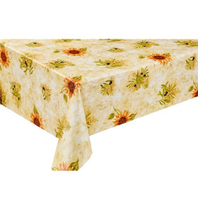 3187 Клеенка ПВХ с тиснением на тканевой основе Home 1,37*20м