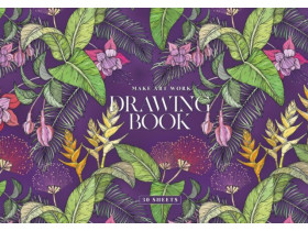 Альбом "Ш" 430 склейка 30арк.(15/75)«Star»