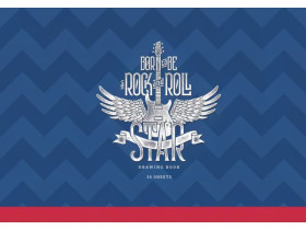 Альбом "Ш" 431 склейка 30арк.(15/75)«Star»