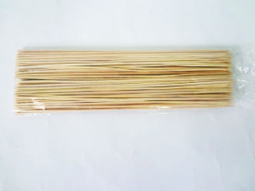 Шпажки дерев'яні для шашлику, 20 см, 200 шт. (100 уп./ящ.)