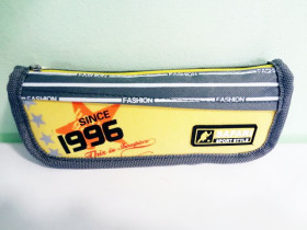 Пенал SAF 18040 (48/288) 20*8*4см хл.