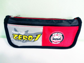 Пенал SAF 18045 (36/216) 20*8*4см хл.