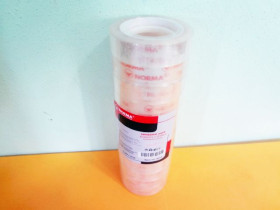 Скотч канцелярський 12 мм × 20 м NORMA 4115 (12/720)