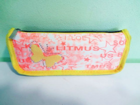 Пенал SAF 18017 (45/90) 20*8*4см д.