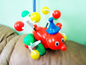 "Я" Каталка Бджілка (25шт)