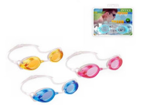 Окуляри для плавання 55684 (12шт) від 8 років