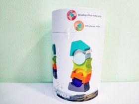 Дер.ігр."Пірамідка LD-7" 12701