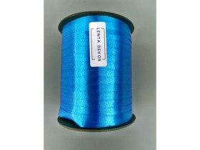 Бабіна 0,5см синій №12 (5шт) 150м