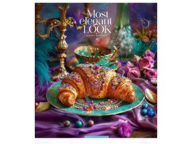 Зошит 60арк, у клітинку, Star 3477K УФ-лак (10/100)