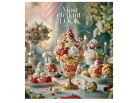 Зошит 96арк, у клітинку, Star 3477K УФ-лак (10/60)