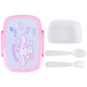 Ланчбокс Kite 750 мл з наповненням Cinnamoroll, CR26-163