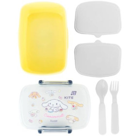 Ланчбокс Kite 750 мл з наповненням Cinnamoroll, CR26-181