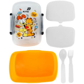 Ланчбокс Kite 750 мл з наповненням Garfield, GF26-181
