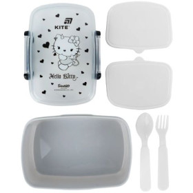 Ланчбокс Kite 750 мл з наповненням Hello Kitty, HK26-181-1