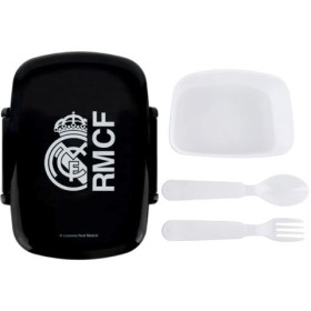 Ланчбокс Kite 750 мл з наповненням Real Madrid, RL26-163-1