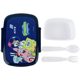 Ланчбокс Kite 750 мл з наповненням Sponge Bob, SB26-163
