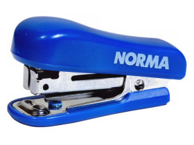 Степлер "10" NORMA 4051 міні, 8арк, з дестепл.