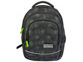 Рюкзак 3 відділення, 42x31x16см, поліестер, 24-271М SAF