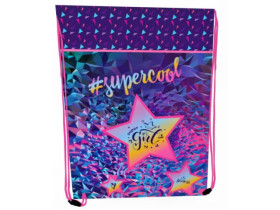 Сумка для взуття 2430С, 46х33см, поліестер, "Super Cool"