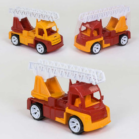 Алексбамс пожежна 082 (4шт) BAMSIC