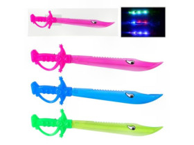 Іграшка меч зі світлом C 28419 на батарейці 38см