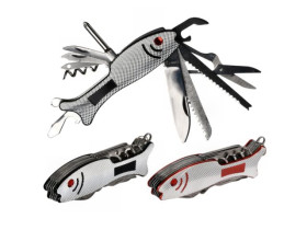 Мультитул "6в1" 9см WTH 37774-1