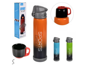 Термос-поїлка "Sports" 1.0л MT-3892