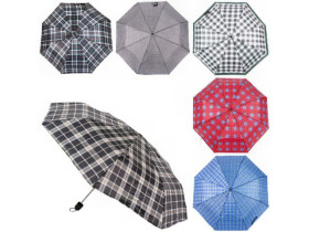 Парасолька Х-2107,301А механіка кольорова