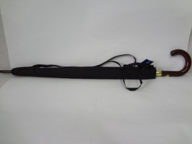 Зонт трость чор.2725