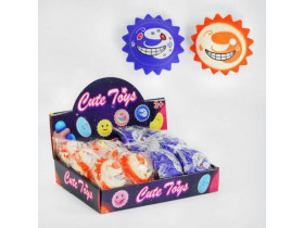 Игрушка антистресс C 55421 Солнце и луна (12шт)