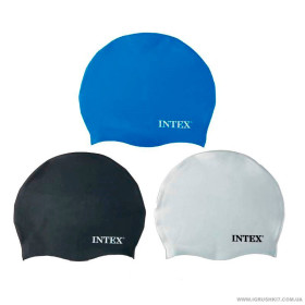 Шапочка для плаваня Intex 55991 / 0814