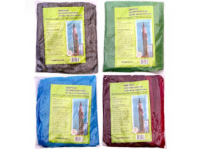 Штора від мух з магнітом, 100×210 см, арт. 001 (60 шт.)