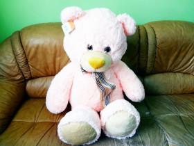 5529 Ведмідь Тедді гранд 1м