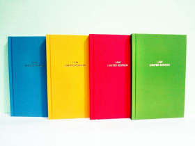 Блокнот "Ш" А6 745 б/л інт.об.мат.лам.80арк.(4/80)