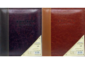 Фотоальбом 160-246 шкір/зам 160фото 10*15см "Класичний"