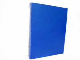 Папка 4 кільця А4 пластик NORMA 5072 з кишенею 4см (12шт)