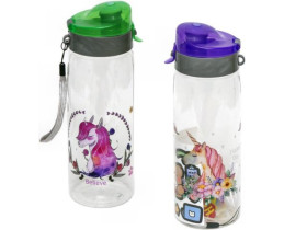 Пляшка для води, 0,9 л, XH-23