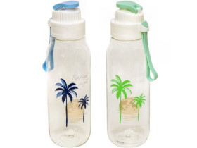 Пляшка для води 0,9літра XH-34