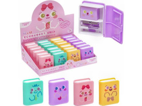 Гумка з точилкою 1929  2в1 (24/288)