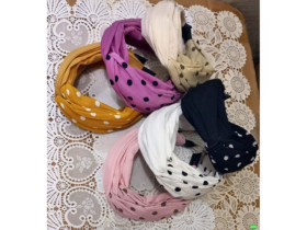 Обруч на голову 02-87/253 (12шт)