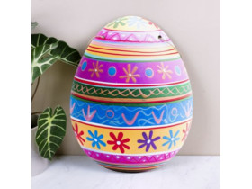 Підвіска - оcнова під композицію 7513-4 писанка