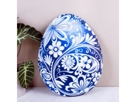 Підвіска - оcнова під композицію 7513-3 гжель